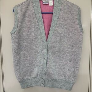 Vintage Levi Strauss Sleeveless Women's  Vest